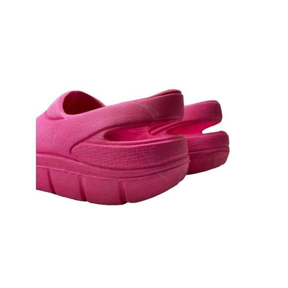 Girls pink classic clog shoe size 11 - Picture 5 of 10